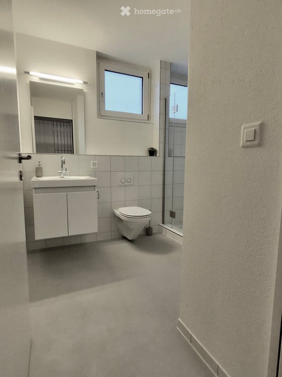 Duplex-/Maisonette-Wohnung mit Terrasse und Balkon inkl. 2 Tiefgaragenplätzen in Niederrohrdorf 37
