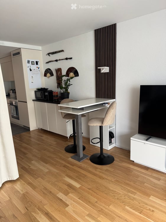Wohnung in Zürich 3
