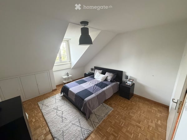 Reprise de bail - appartement 2 pièces au 5ème étage - proximité immédiate gare Cornavin - Genève 3