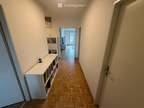 Reprise de bail - appartement 2 pièces au 5ème étage - proximité immédiate gare Cornavin - Genève 4