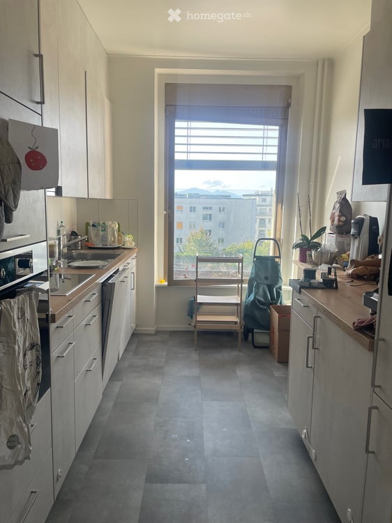 Appartement à Lausanne 2