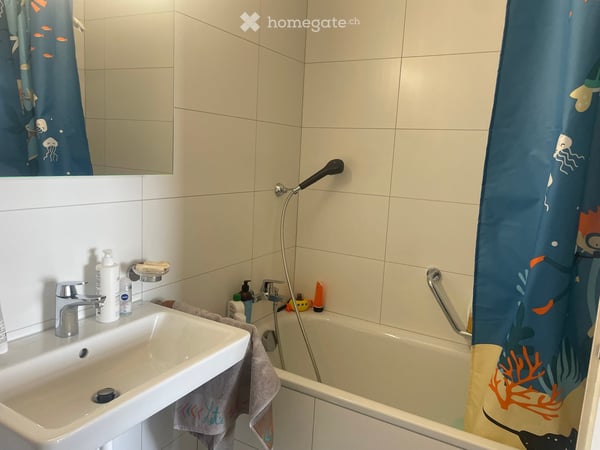 Appartement à Lausanne 5