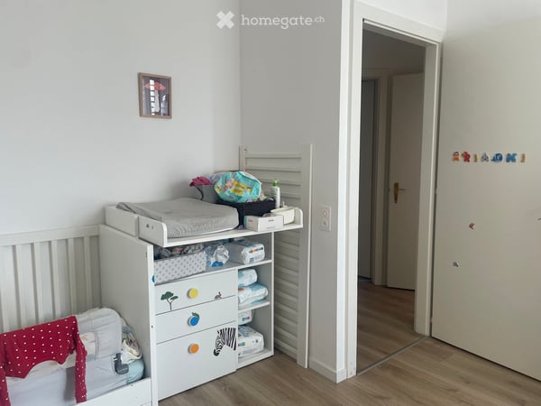 Appartement à Lausanne 3