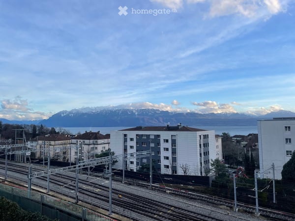 Appartement à Lausanne 1