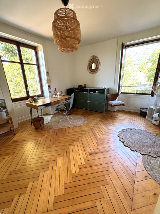 Appartement en duplex avec cachet et une vue exceptionnelle 3