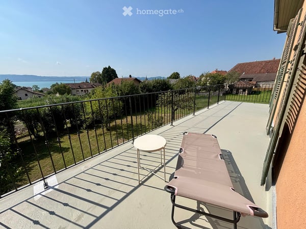 Appartement en duplex avec cachet et une vue exceptionnelle 1