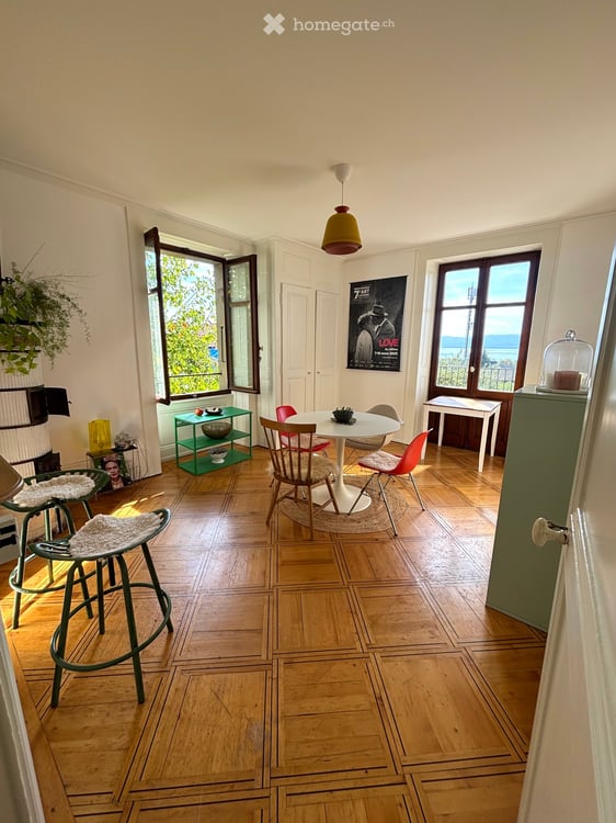 Appartement en duplex avec cachet et une vue exceptionnelle 4