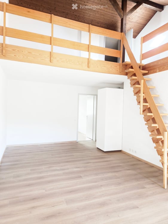 Dachwohnung in Stettlen 1