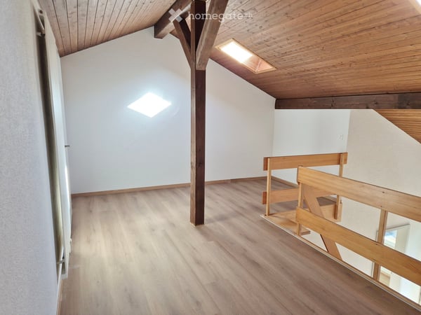 Dachwohnung in Stettlen 2