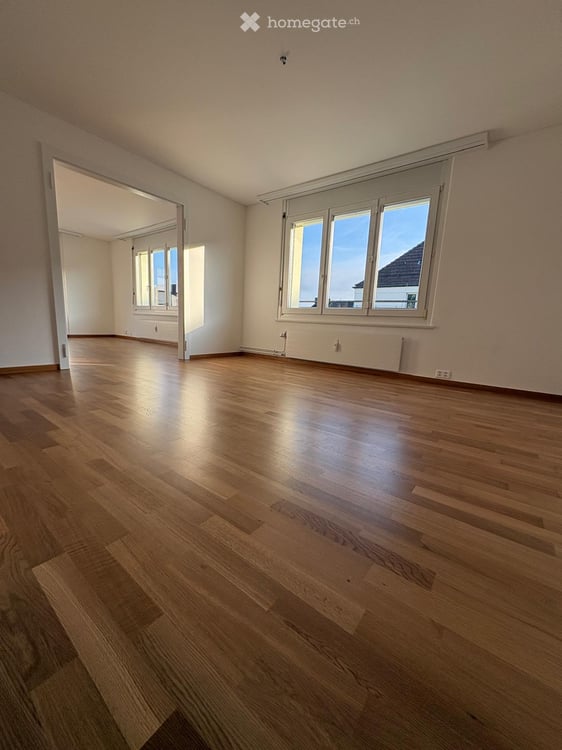 Grosszügige, helle 5 1/2-Zimmer-Wohnung auf 150 m2 über den Dächern von Luzern 8