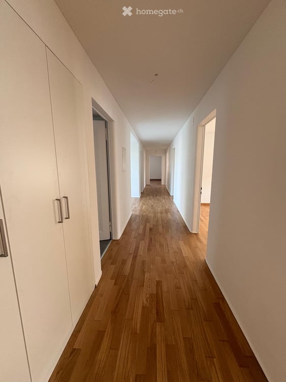 Grosszügige, helle 5 1/2-Zimmer-Wohnung auf 150 m2 über den Dächern von Luzern 6