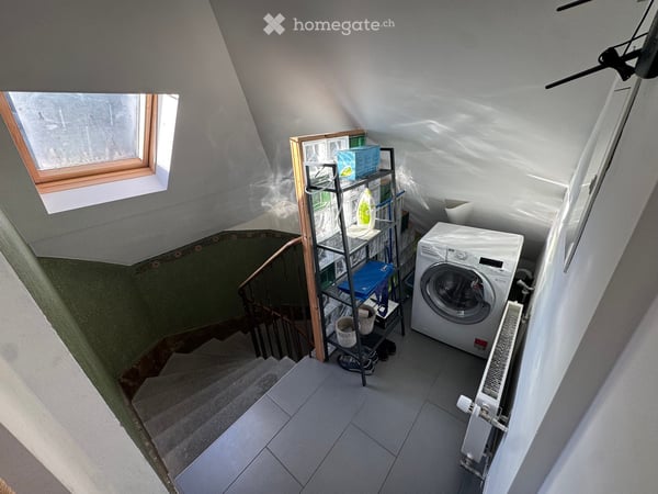 Appartement attique/loft meublé 7