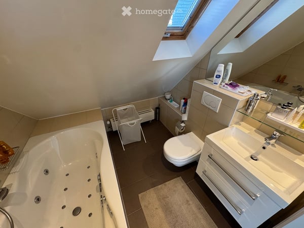Appartement attique/loft meublé 4