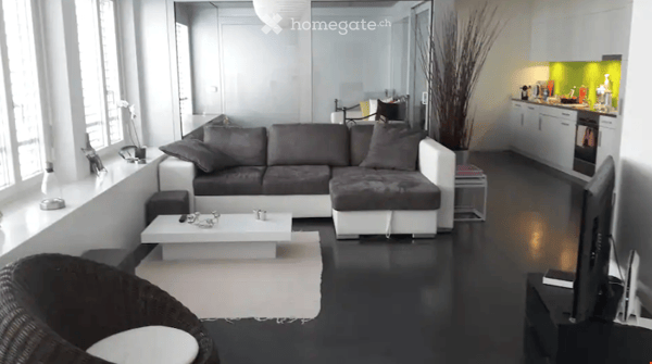 Modern Furnished Apartment in Biel/Bienne 2