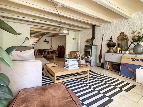 Maison contiguë à Anières 4