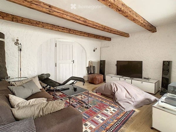 Maison contiguë à Anières 3