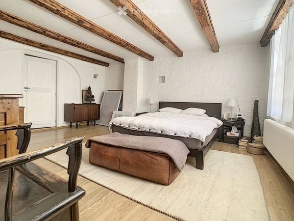 Maison contiguë à Anières 2