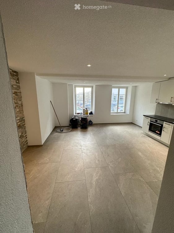 Moderne 2.5-Zimmer-Wohnung in Aarburg – frisch renoviert & modern ausgestattet 2