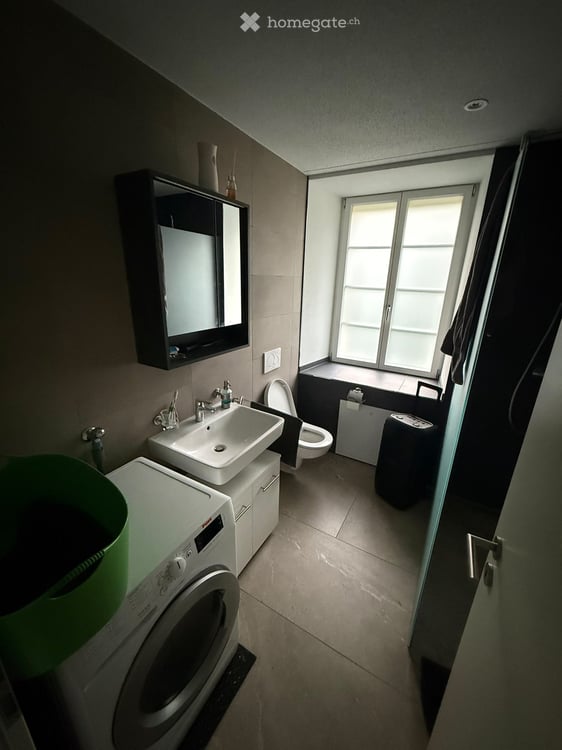 Moderne 2.5-Zimmer-Wohnung in Aarburg – frisch renoviert & modern ausgestattet 5