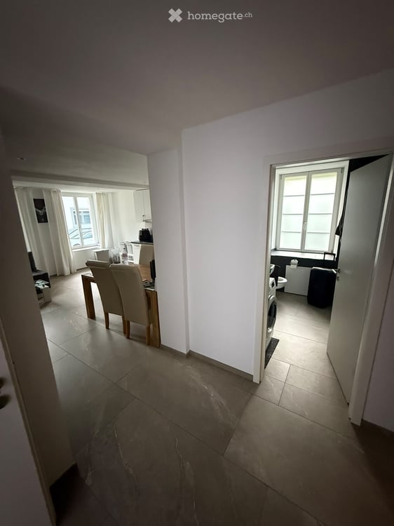 Moderne 2.5-Zimmer-Wohnung in Aarburg – frisch renoviert & modern ausgestattet 2