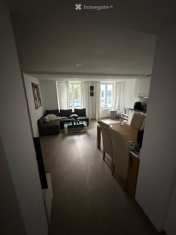 Moderne 2.5-Zimmer-Wohnung in Aarburg – frisch renoviert & modern ausgestattet 3