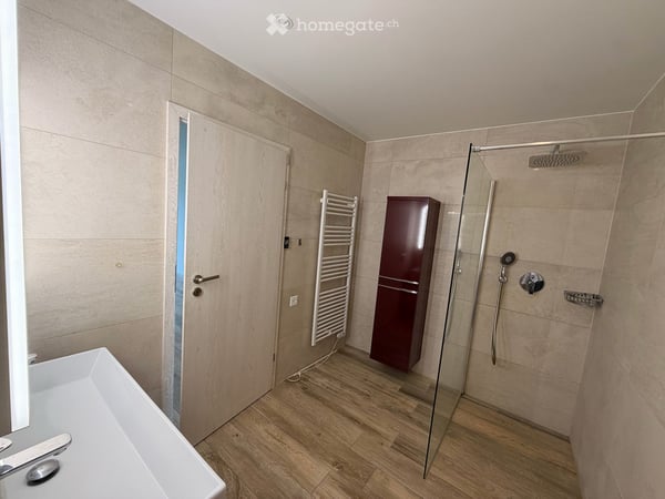 Magnifique duplex de 4.5 pièces avec vue panoramique sur le lac et les Alpes 13