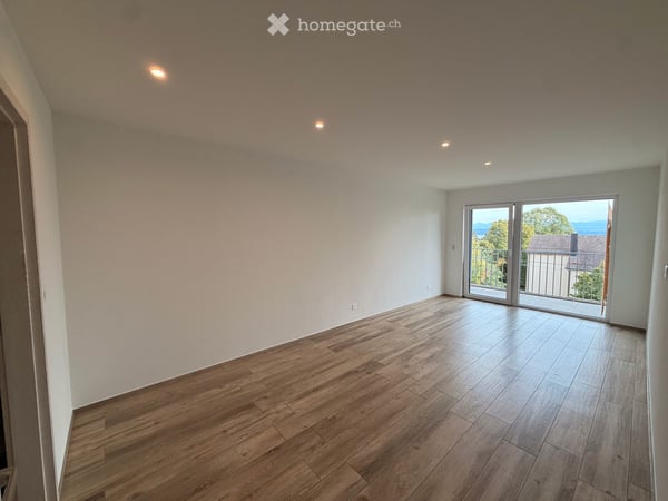 Magnifique duplex de 4.5 pièces avec vue panoramique sur le lac et les Alpes 11