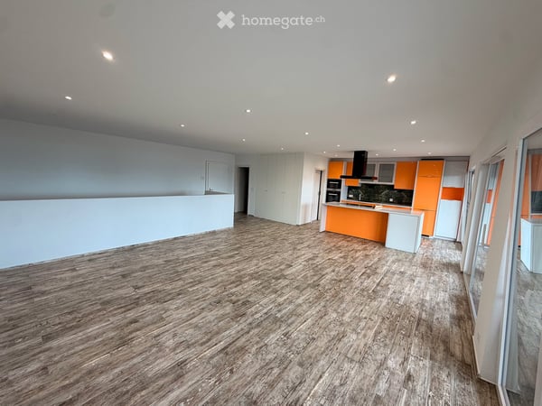 Magnifique duplex de 4.5 pièces avec vue panoramique sur le lac et les Alpes 15