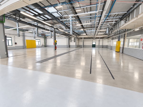 Lagerhalle / Gewerbeimmobilie Solothurn Zuchwil