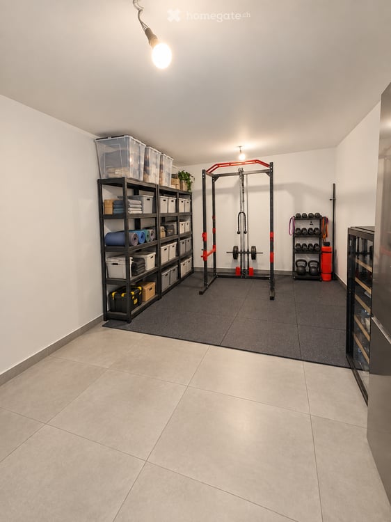 Villa moderne 4.5 pièces – 200 m² – jardin – 2 places couvertes – Vuisternens-en-Ogoz 23