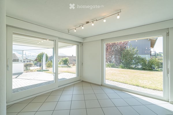 6.5-Zimmer-Einfamilienhaus mit Fernsicht an sonniger und ruhiger Lage 26