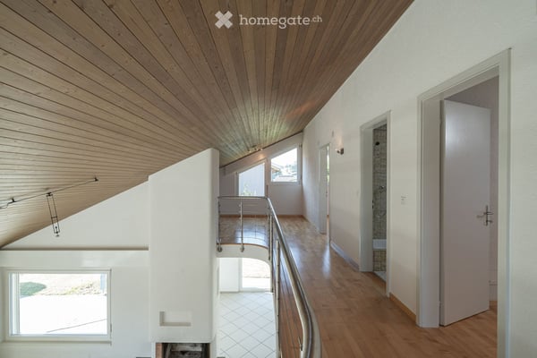 6.5-Zimmer-Einfamilienhaus mit Fernsicht an sonniger und ruhiger Lage 29