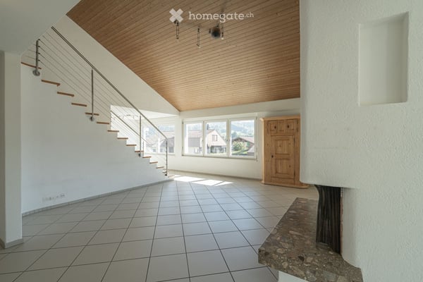 6.5-Zimmer-Einfamilienhaus mit Fernsicht an sonniger und ruhiger Lage 24