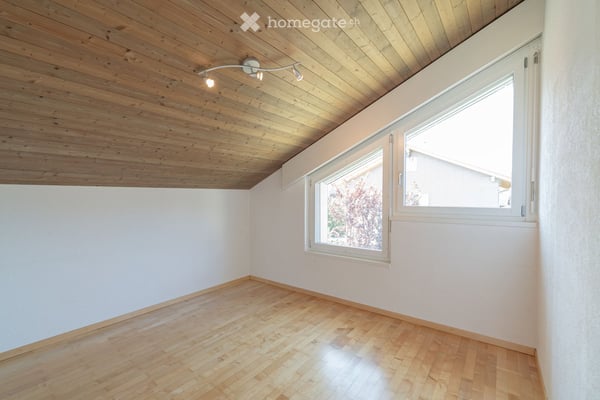 6.5-Zimmer-Einfamilienhaus mit Fernsicht an sonniger und ruhiger Lage 30