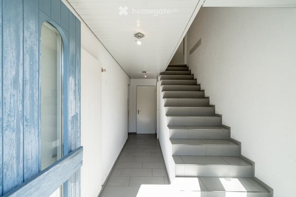 6.5-Zimmer-Einfamilienhaus mit Fernsicht an sonniger und ruhiger Lage 6