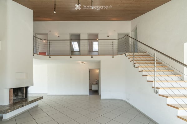 6.5-Zimmer-Einfamilienhaus mit Fernsicht an sonniger und ruhiger Lage 22