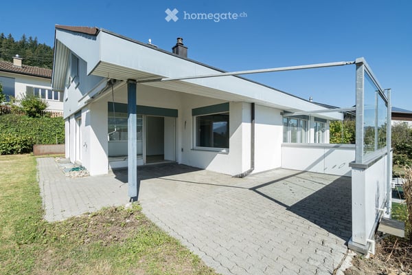 6.5-Zimmer-Einfamilienhaus mit Fernsicht an sonniger und ruhiger Lage 41