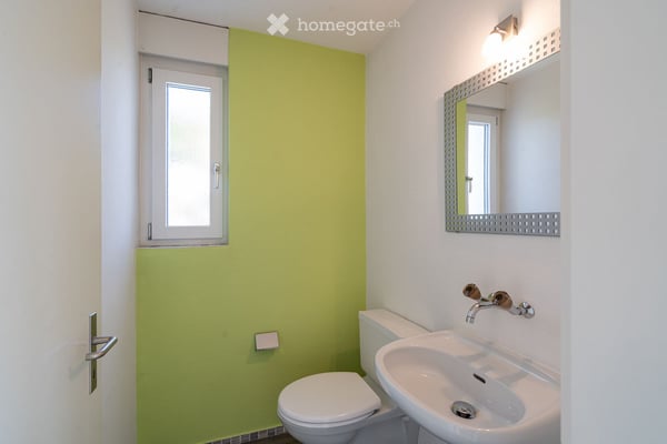 6.5-Zimmer-Einfamilienhaus mit Fernsicht an sonniger und ruhiger Lage 15