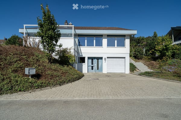 6.5-Zimmer-Einfamilienhaus mit Fernsicht an sonniger und ruhiger Lage 4