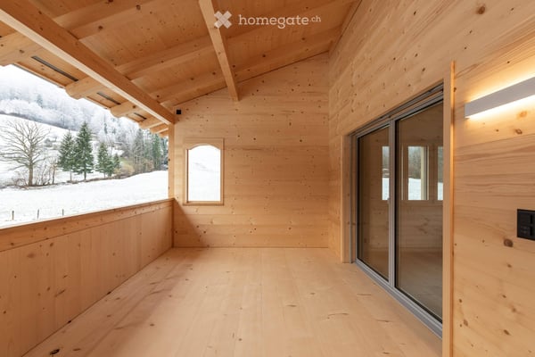 Dachwohnung in Alpnach Dorf 9