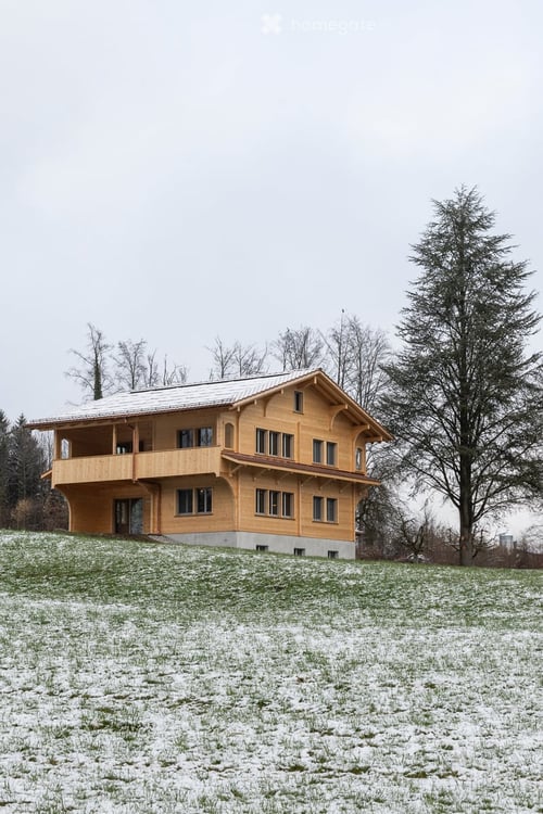 Dachwohnung in Alpnach Dorf 2