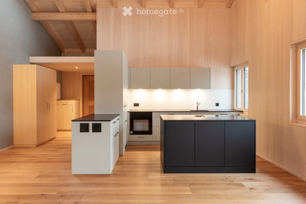 Dachwohnung in Alpnach Dorf 3