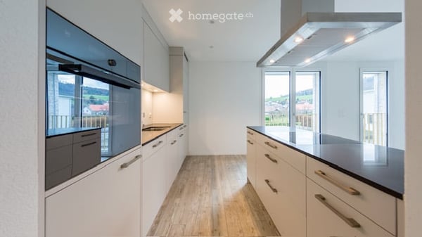 3.5 Zimmerwohnung mit Aussicht sucht Nachmieter per 01. 12. 2026