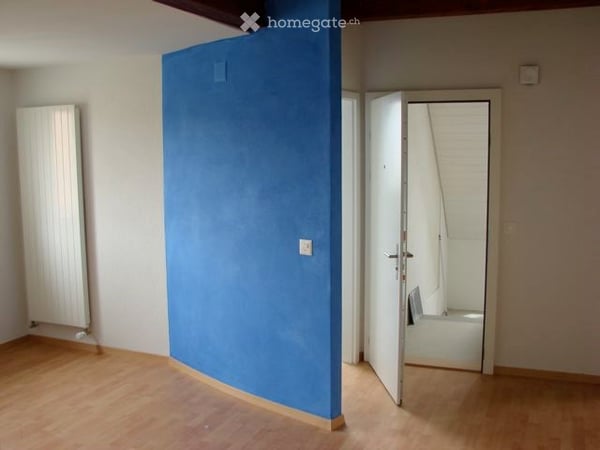 Hübsche Wohnung in Landhaus mit Gartenanteil und Parkplatz 4