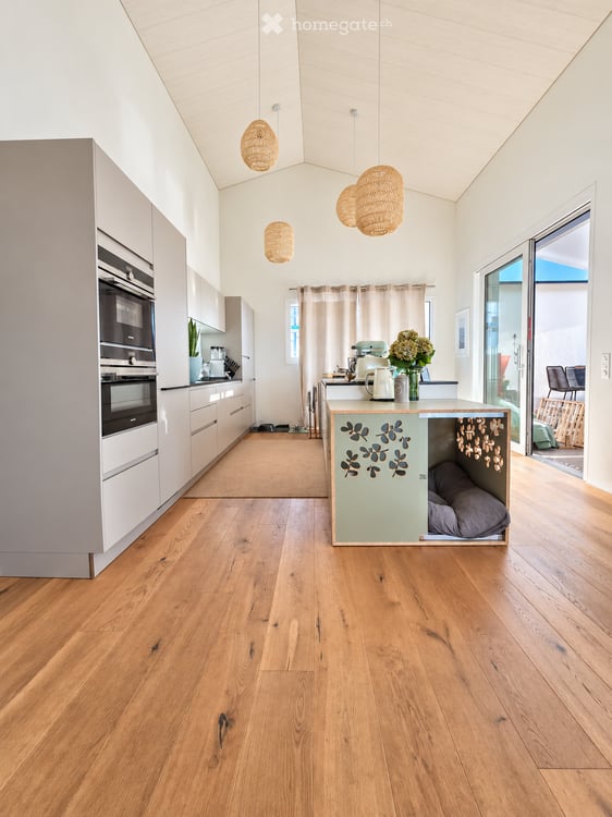 Exklusive und moderne 3.5-Zi-Wohnung im Dachgeschoss in ruhiger Lage in Murten 4