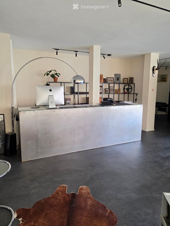 Gewerberaum / Ladenfläche in Rebstein 110m2 4