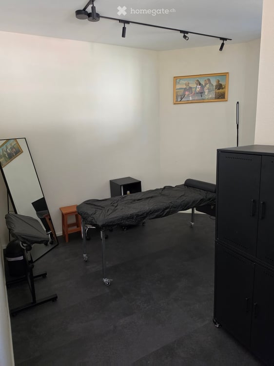Gewerberaum / Ladenfläche in Rebstein 110m2 5