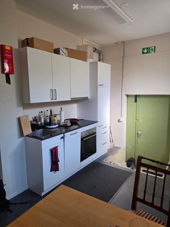 Gewerberaum / Ladenfläche in Rebstein 110m2 8