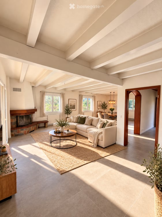 Magnifique Villa individuelle RENOVEE avec jardin et garage 5