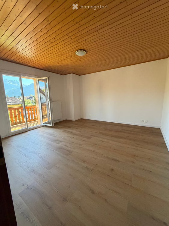 Rare à Illarsaz – Villa individuelle rénovée avec jardin et garage 8